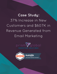 CTSEmail Marketing Case Study