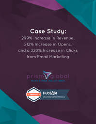 Email Marketing Case Study