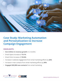 Healthcare Company Case Study 2