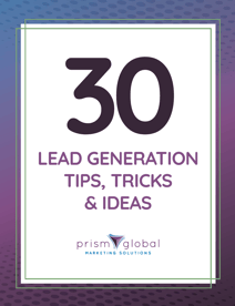 Lead Generation Guide